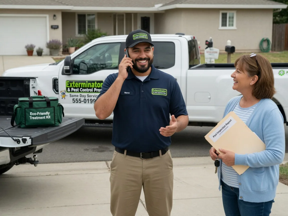 Emergency Pest Control Kewanee, MO FAQs